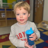  Jude Angel, Preschool Pioneer Proud